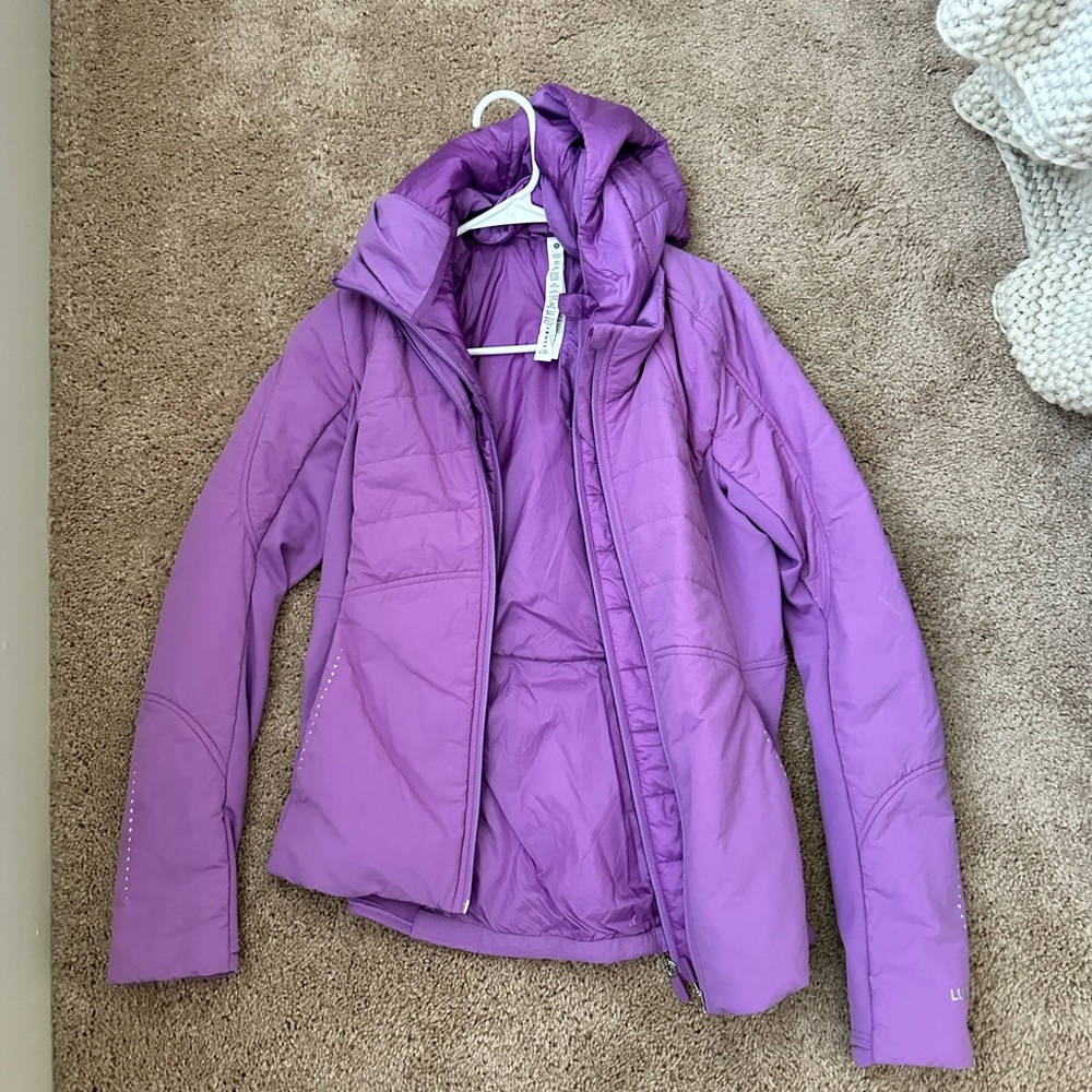 Lululemon Winter Running Jacket